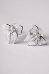 Silver PremiumStud Earrings ForWomen