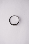 Silver Permium Elegant Daily Wear Finger Ring For Women