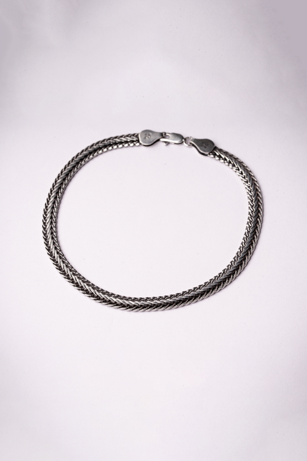 Silver PremiumBracelet ForMen