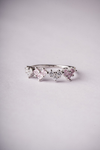 Silver Permium Elegant Daily Wear Finger Ring For Women