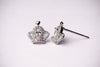 Silver PremiumStud Earrings ForWomen