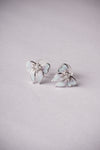 Silver PremiumStud Earrings ForWomen