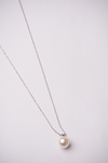 Silver Permium Stylish Pendant Necklace For Women