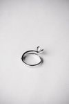 Silver Permium Elegant Daily Wear Finger Ring For Women