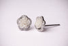 Silver PremiumStud Earrings ForWomen