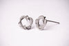 Silver PremiumStud Earrings ForWomen