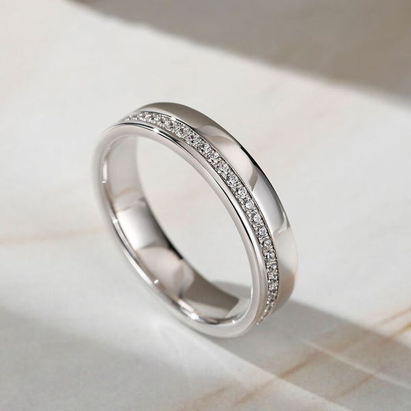 Heritage Halo Ring