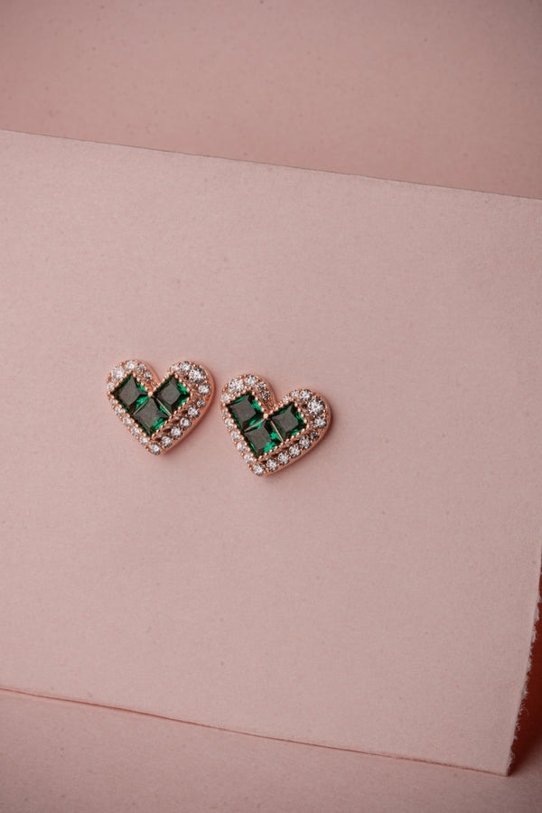 Silver PremiumStud Earrings ForWomen
