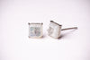 Silver PremiumStud Earrings ForWomen