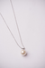 Silver Permium Stylish Pendant Necklace For Women