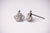 Silver PremiumStud Earrings ForWomen
