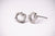 Silver PremiumStud Earrings ForWomen