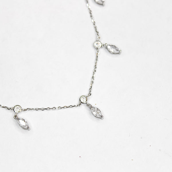 Midnight Spark Necklace
