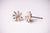 Silver PremiumStud Earrings ForWomen