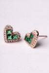 Silver PremiumStud Earrings ForWomen